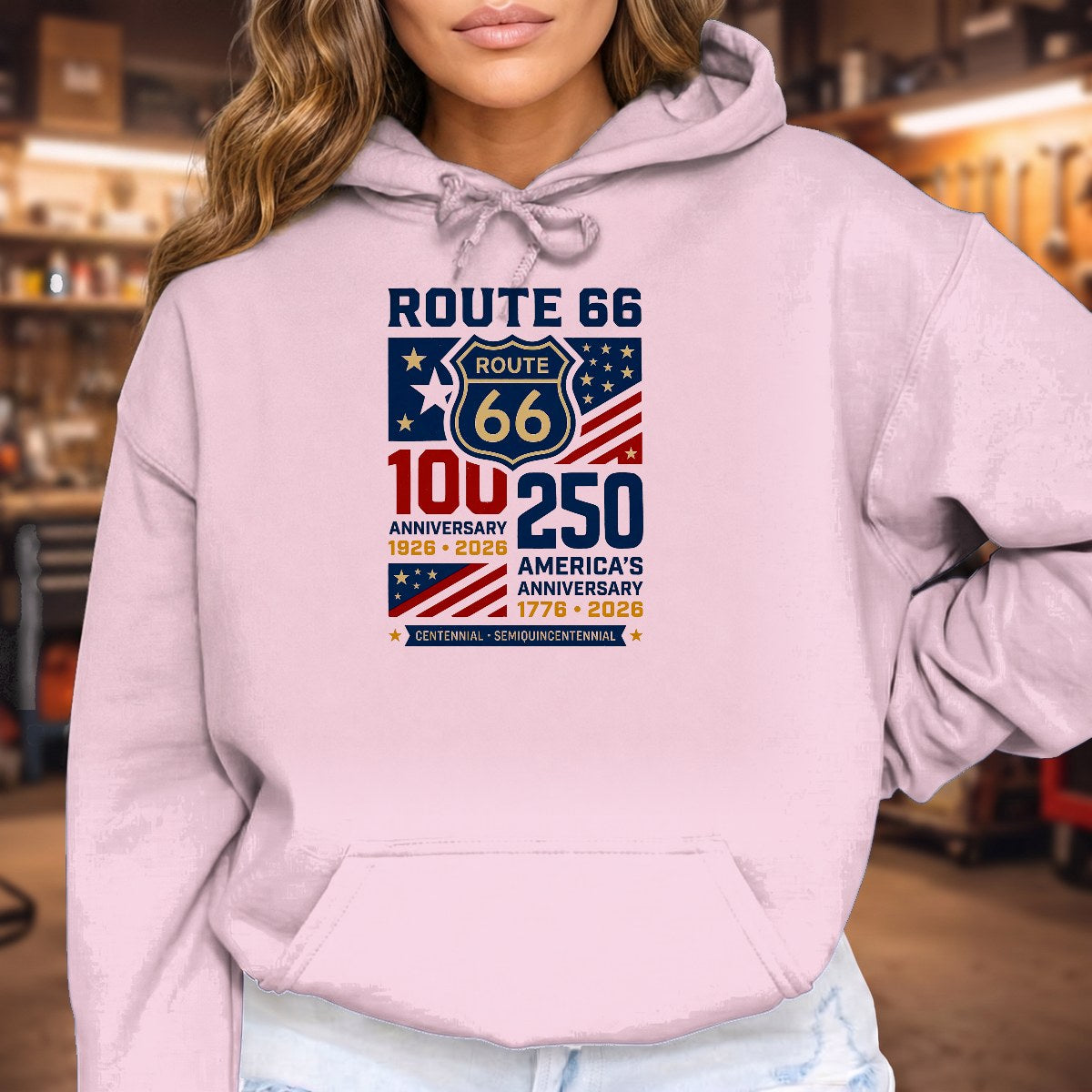 Light Pink | Front
