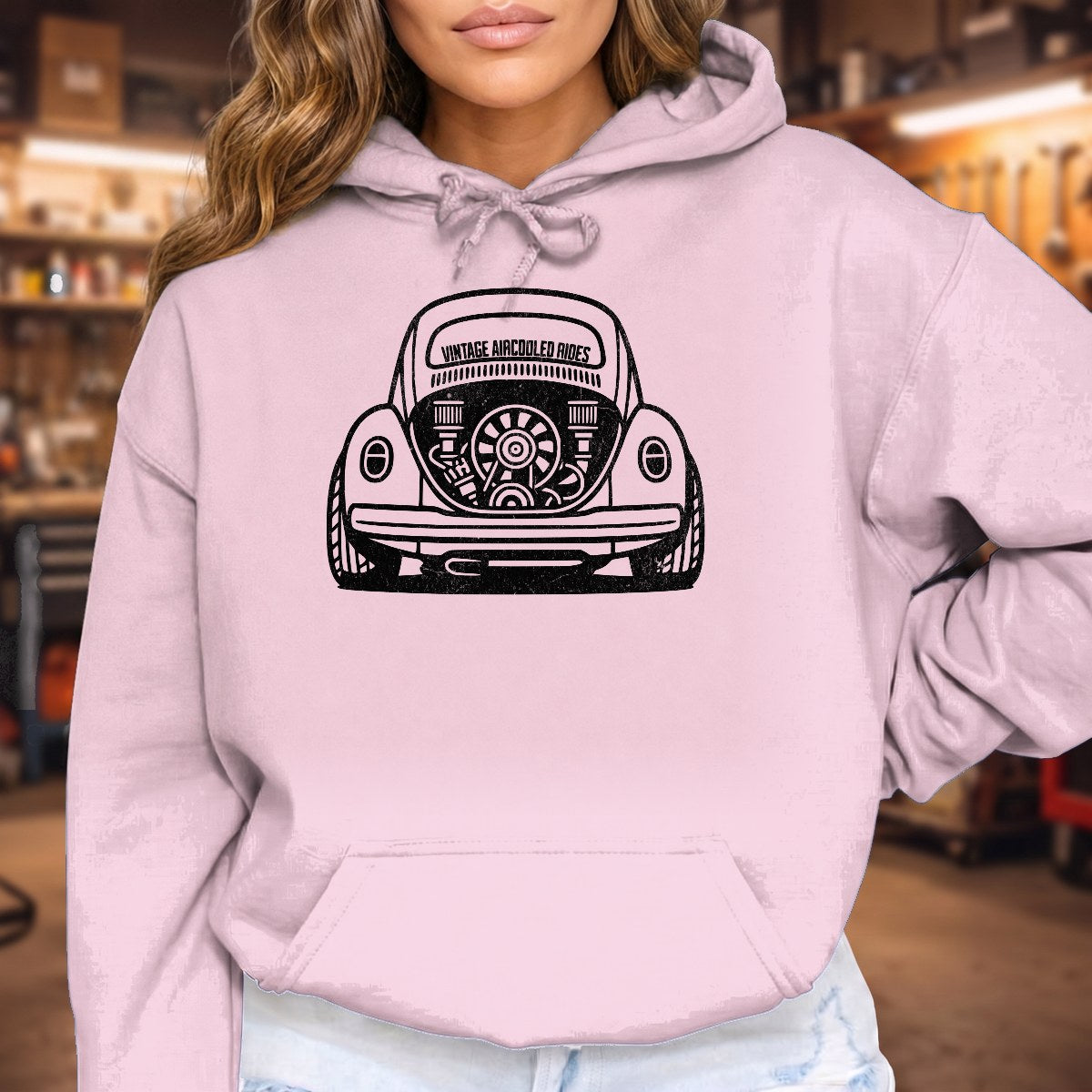 Light Pink | Front