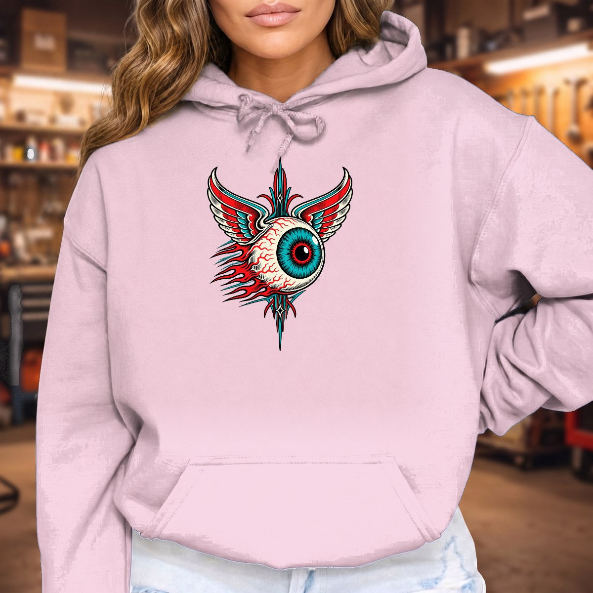 Light Pink | Front