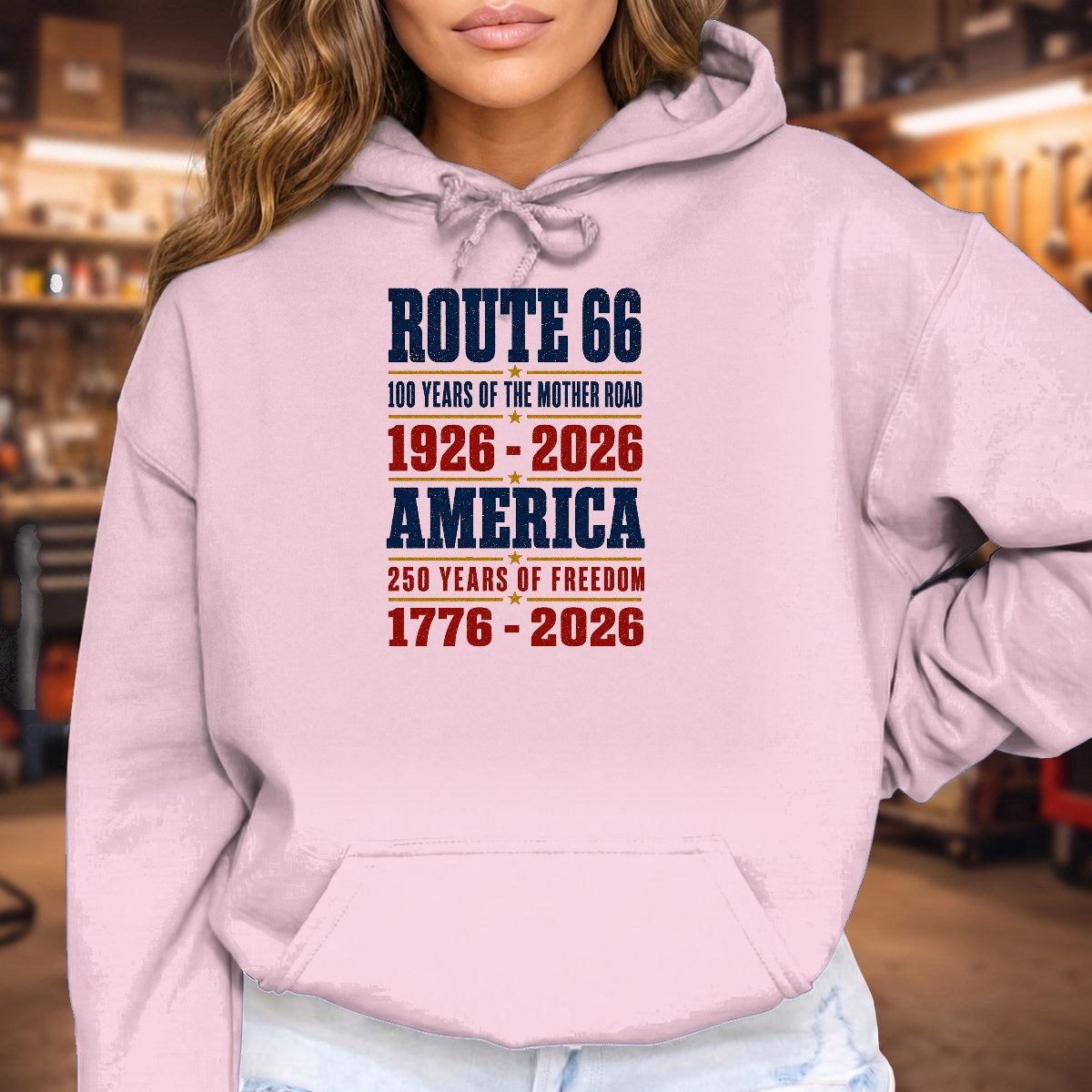 Light Pink | Front