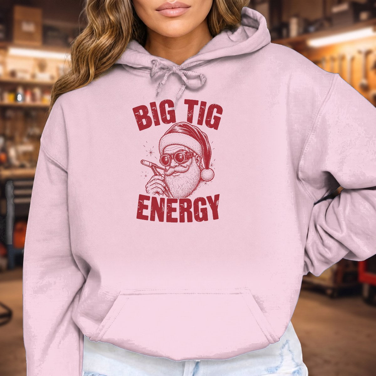 Light Pink | Front