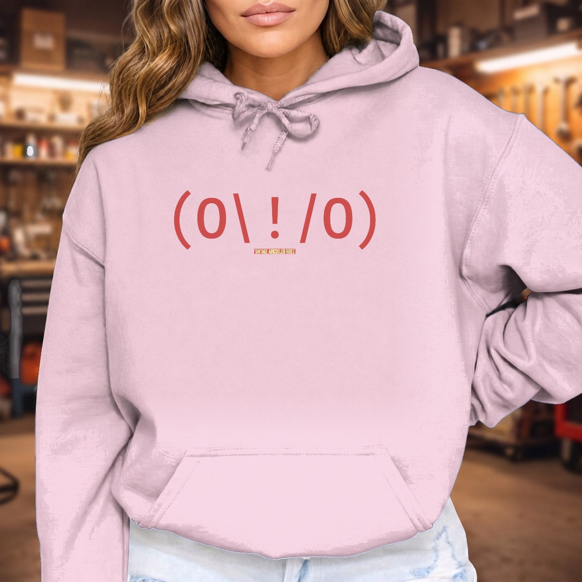 Light Pink | Front