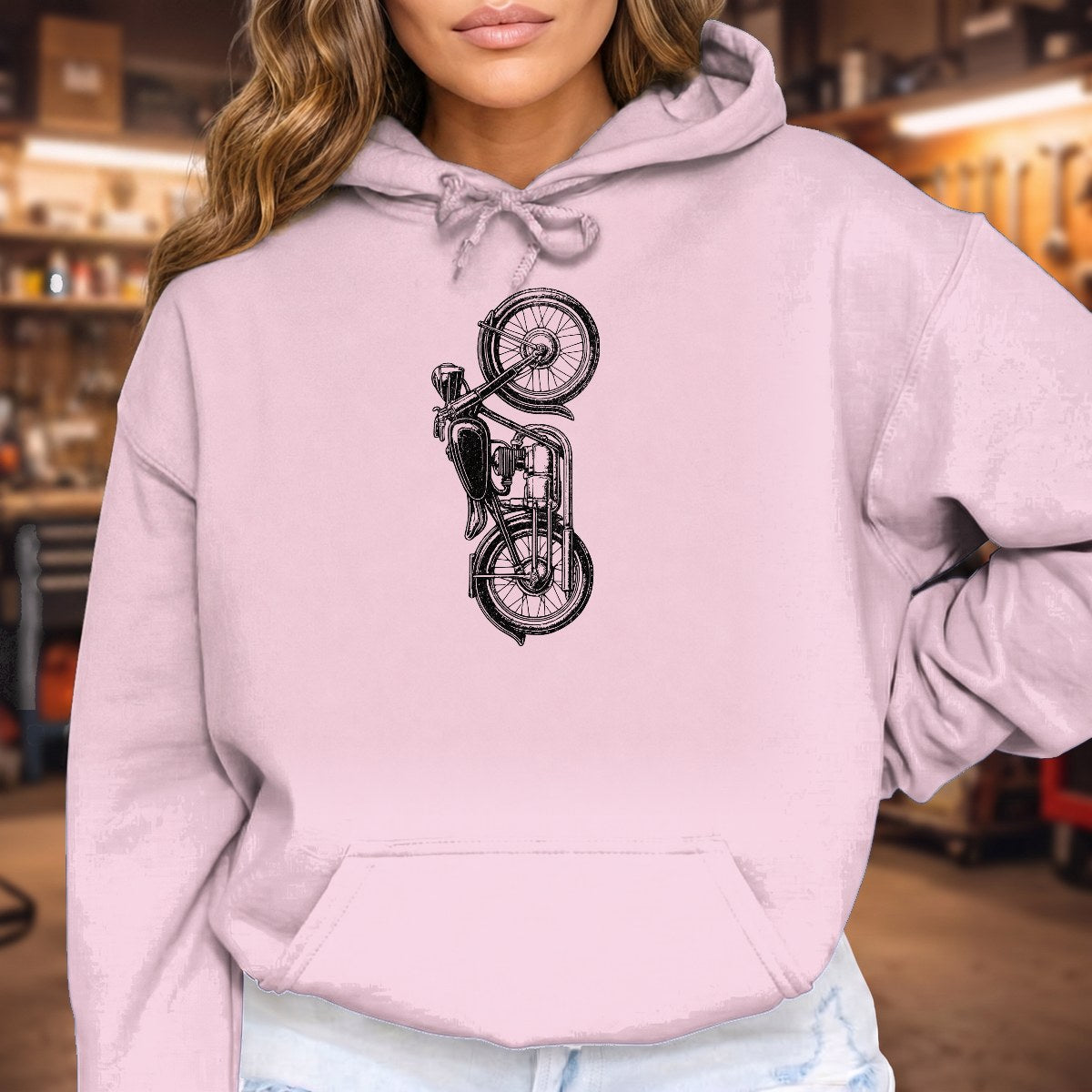 Light Pink | Front