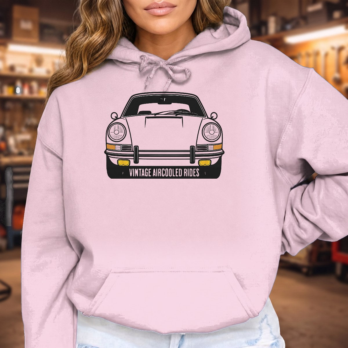 Light Pink | Front