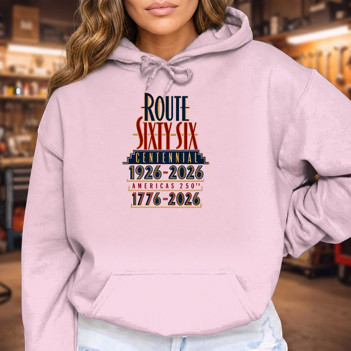 Light Pink | Front