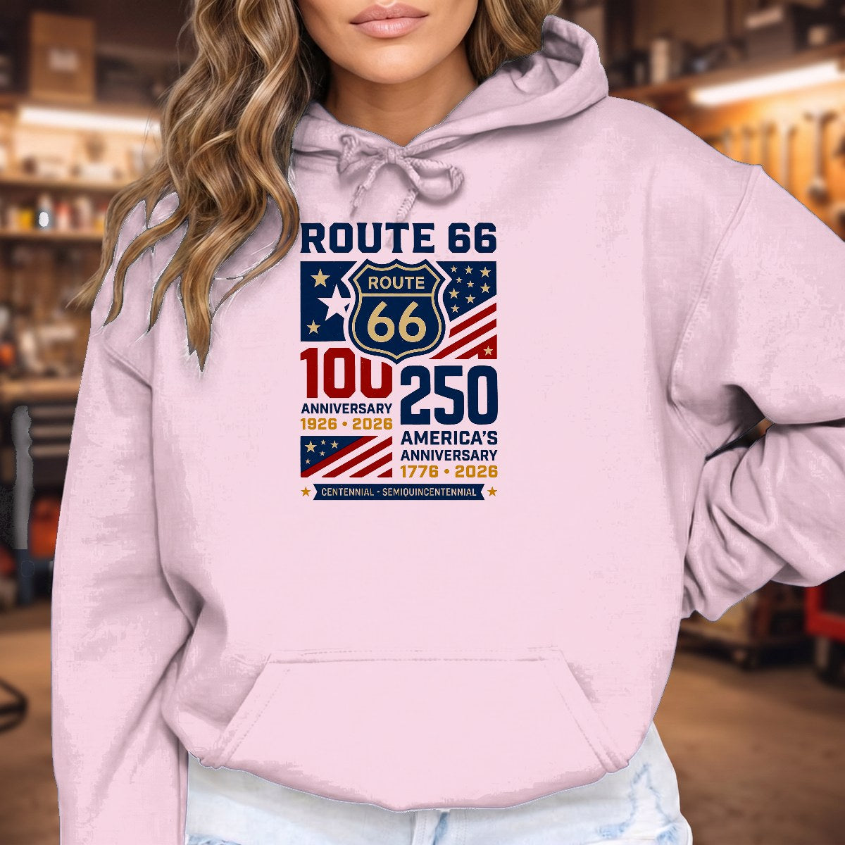 Light Pink | Front