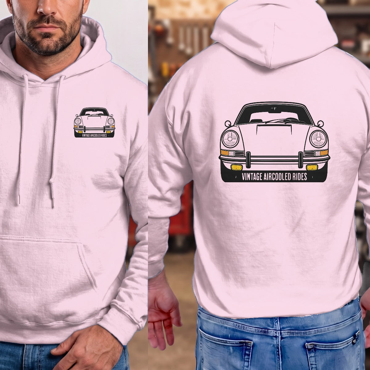 Light Pink | Left Chest + Back (refreshed)