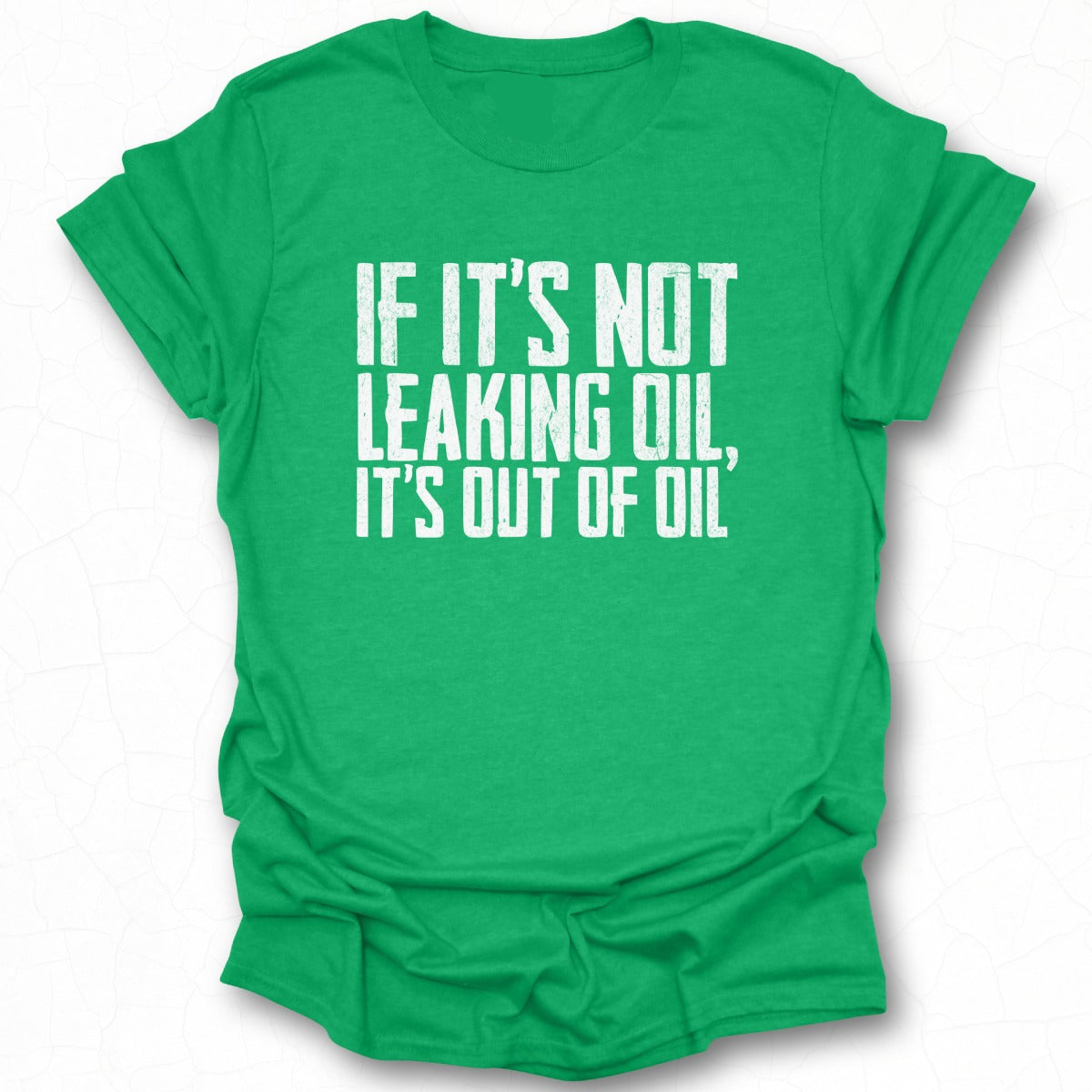 Heather Irish Green | Front