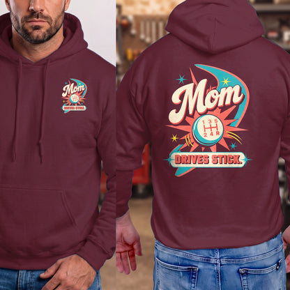 Maroon | Front & Back