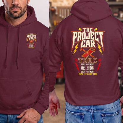 Maroon | Front & Back