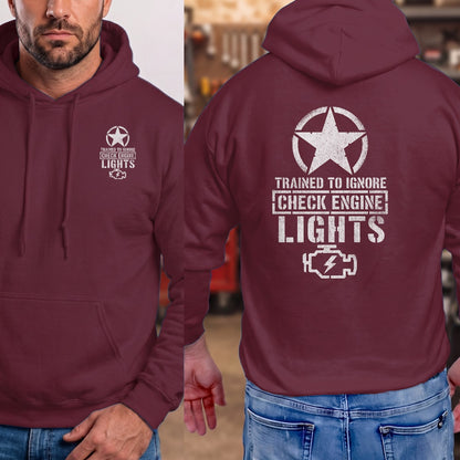 Maroon | Front & Back