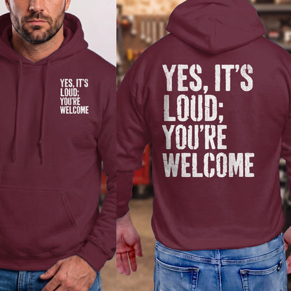 Maroon | Front & Back