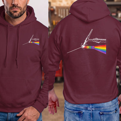 Maroon | Front & Back
