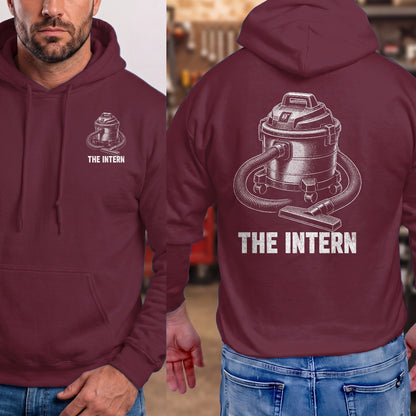 Maroon | Front & Back