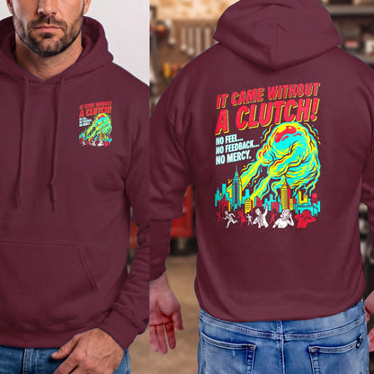 Maroon | Front & Back