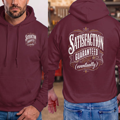 Maroon | Front & Back