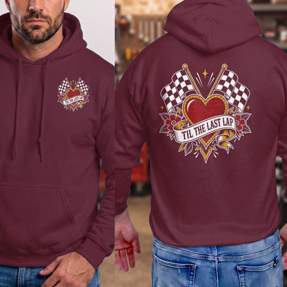 Maroon | Front & Back