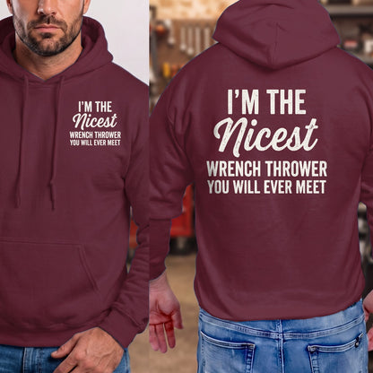 Maroon | Front & Back
