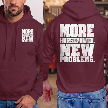 Maroon | Front & Back
