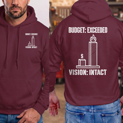 Maroon | Front & Back
