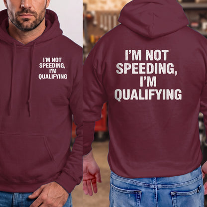 Maroon | Front & Back