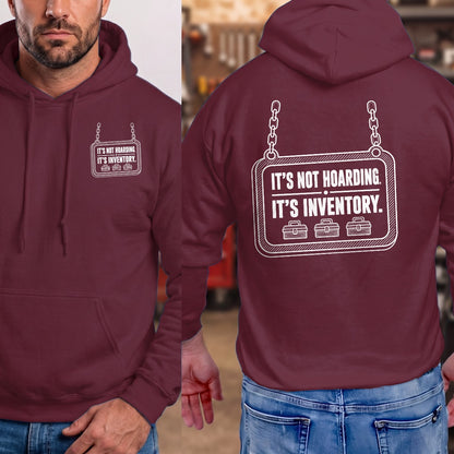 Maroon | Front & Back