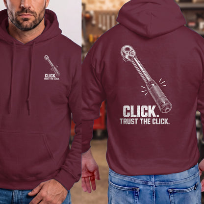 Maroon | Front & Back