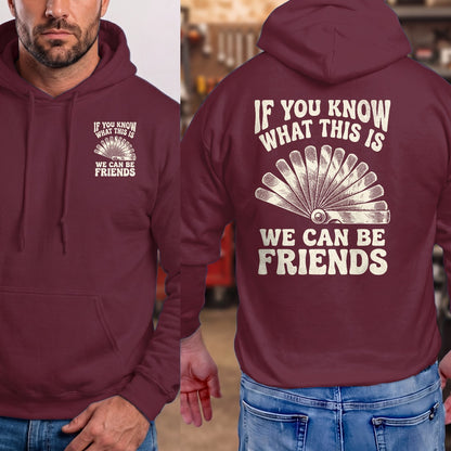 Maroon | Front & Back