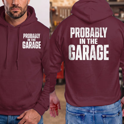 Maroon | Front & Back