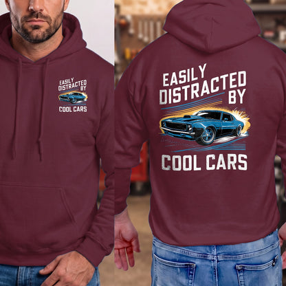 Maroon | Front & Back