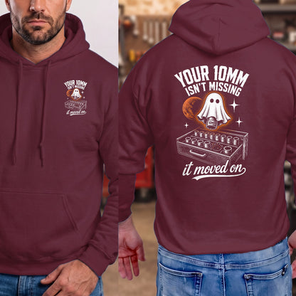 Maroon | Front & Back
