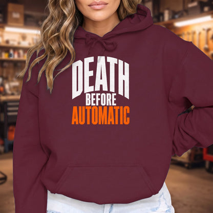 Maroon | Front
