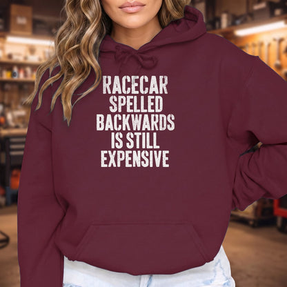 Maroon | Front