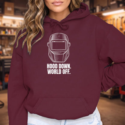 Maroon | Front