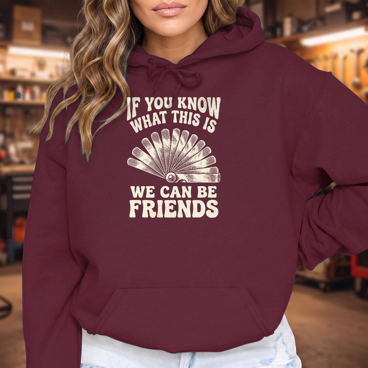 Maroon | Front