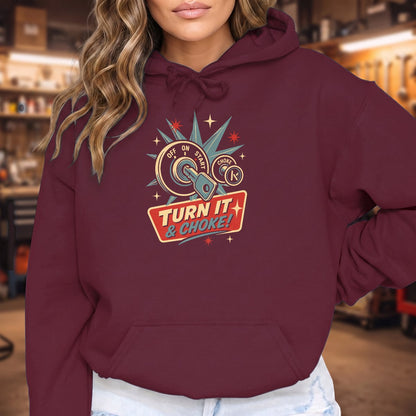 Maroon | Front