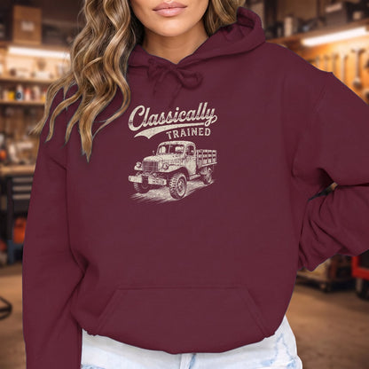 Maroon | Front