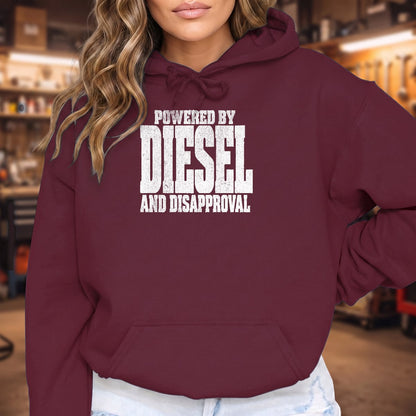 Maroon | Front