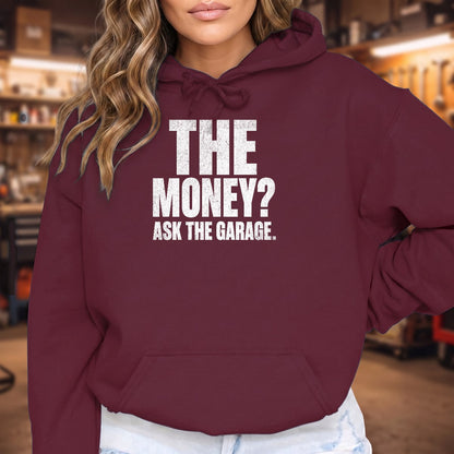 Maroon | Front