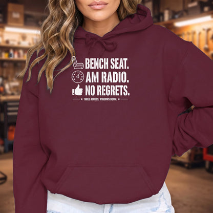 Maroon | Front