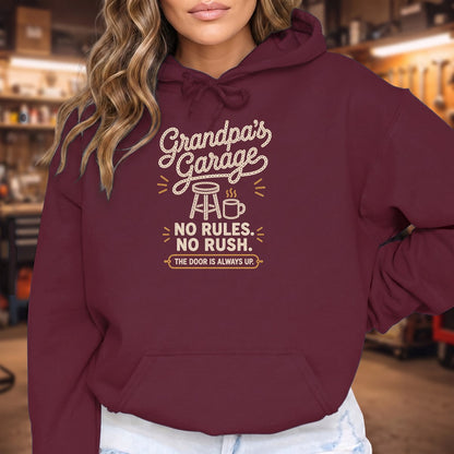 Maroon | Front