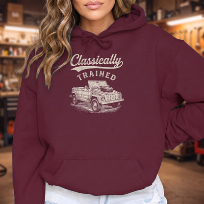 Maroon | Front