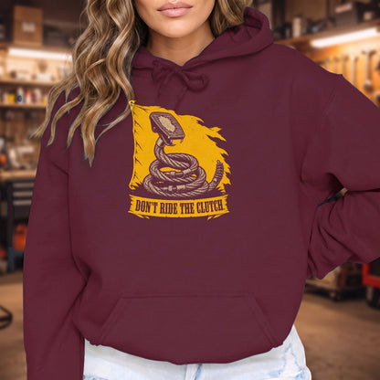 Maroon | Front