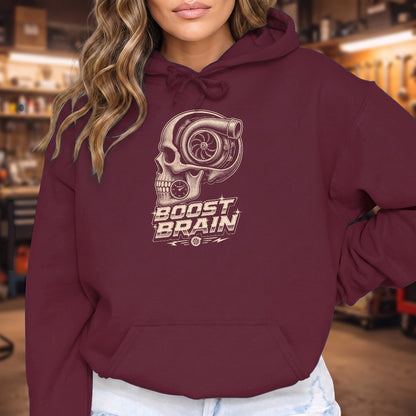 Maroon | Front