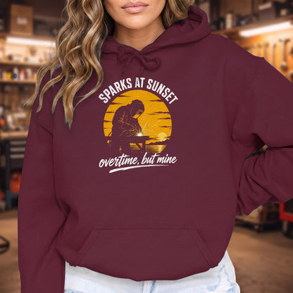 Maroon | Front