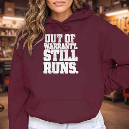 Maroon | Front