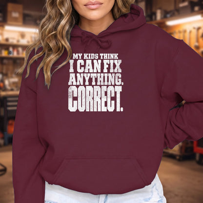 Maroon | Front