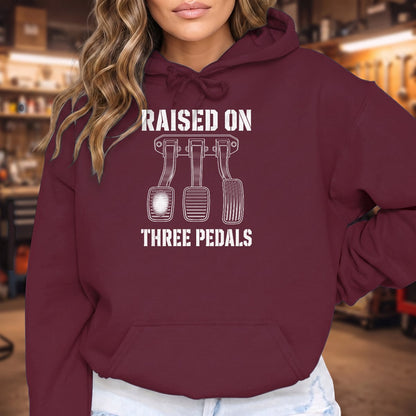 Maroon | Front