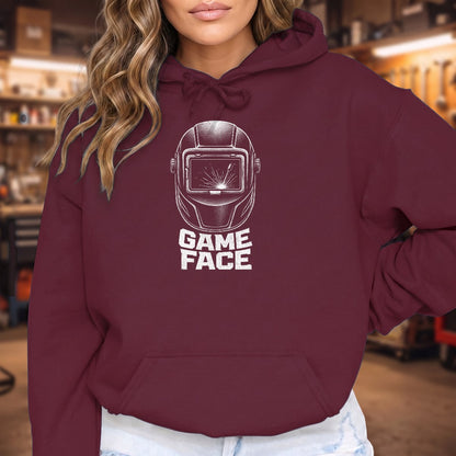 Maroon | Front