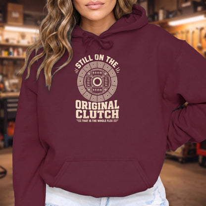 Maroon | Front